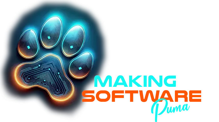 Emblema de Making Software Puma